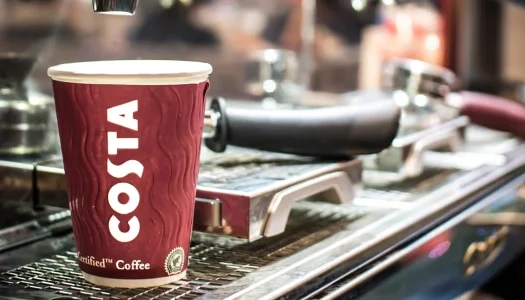 Costa Coffee St Oswalds banner image