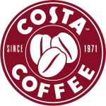Costa Coffee Logo Roundel