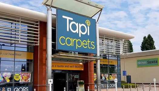 Tapi Gloucester Carpets and Flooring banner image