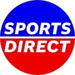 Sports Direct Logo Red/Blue Roundel