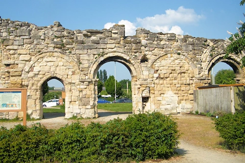 St Oswald's Priory