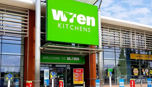 Wren Kitchens St Oswalds Gloucester banner image