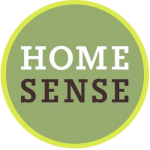 HomeSense Logo roundel
