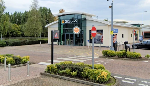 Greggs St Oswalds Retail Park - Gloucester