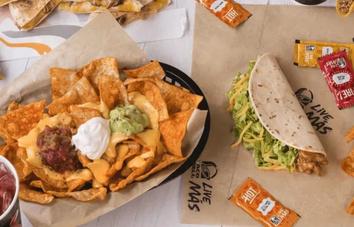 Taco Bell banner image