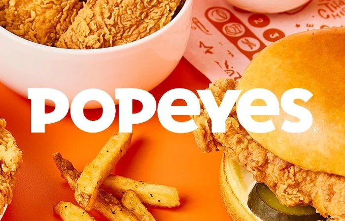 Popeyes Louisiana Kitchen
